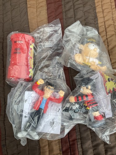 Mcdonald beano 2000 - beano,