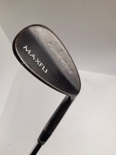 Maxfli black oxide - 56, degree