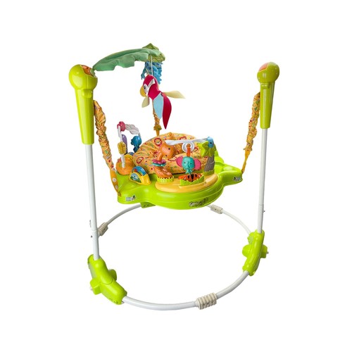 Kyoot green activity center - green,