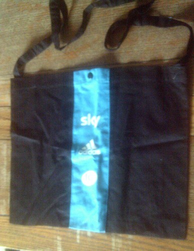Nos musette sky team bag - musette,,