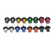 Swingarm Spools Sliders For Suzuki GSXR600 GSX-R750 Honda CBR1000RR CBR600F4/F2