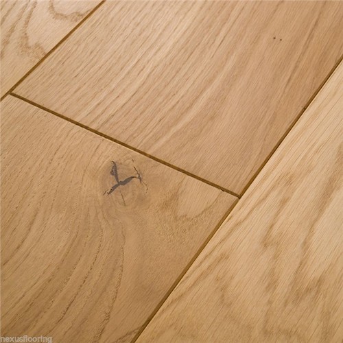 Engineered click lock - engineered, oak