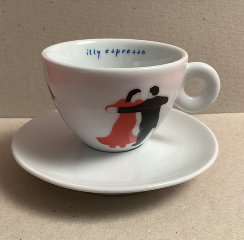 Illy espresso collection 1999 - espresso,