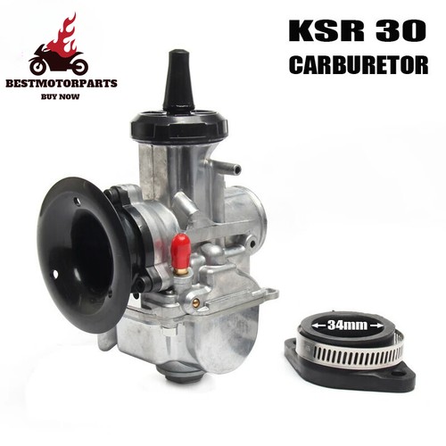 Carbretor ksr 30mm - ksr, kit