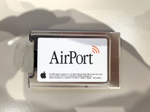 Apple airport card imac - -,