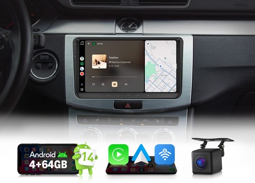 Android vw tiguan - 4+64,