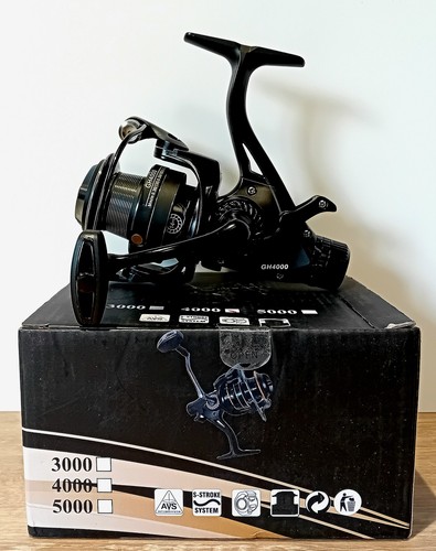 Fishing reel 4000 - fishing, all