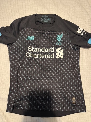 Liverpool 2019 third - liverpool, 2019/20