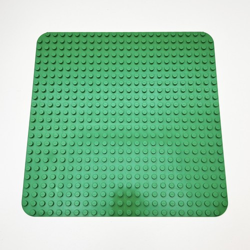 Lego duplo large green - duplo, base