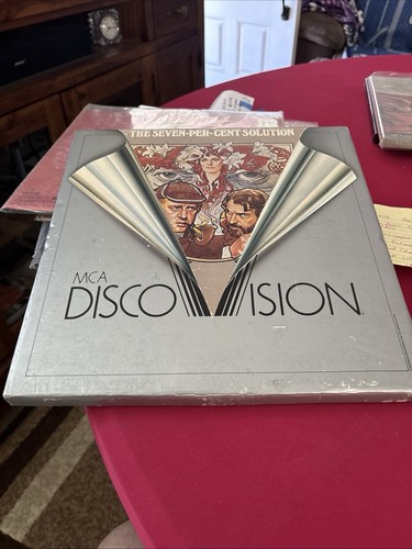 Mca disco vision - disco, seven