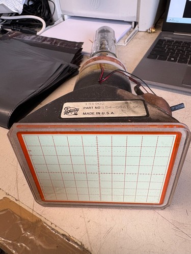 Tektronix t4655 oscilloscope - tektronix,