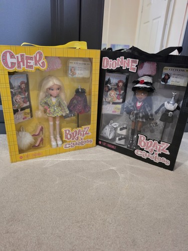 Bratz clueless dolls - bratz,