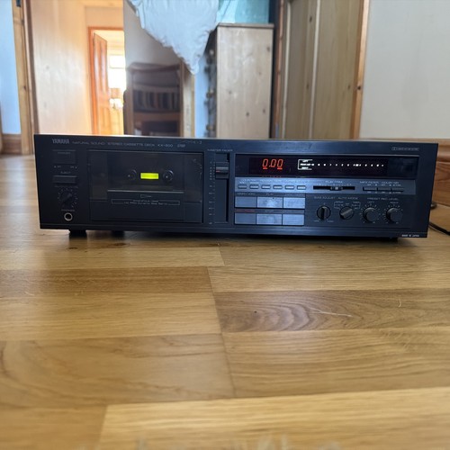 Yamaha 500 natural sound - yamaha,