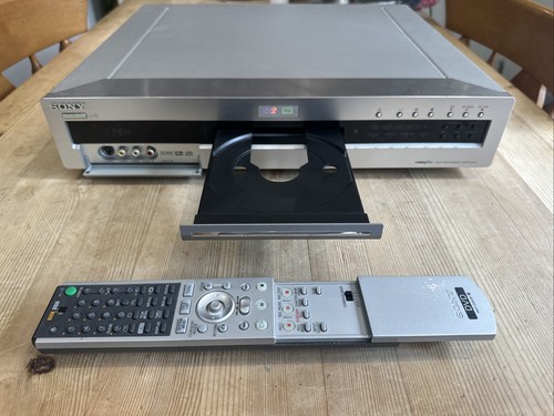 Sony dvd player recorder - sony,
