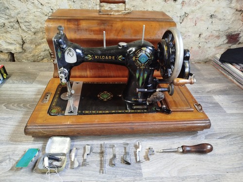 Vintage jones family s - vintage, c.s