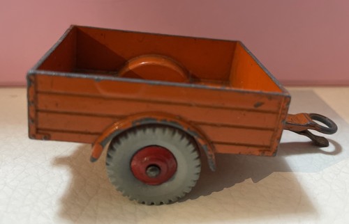 Dinky toys 341 land - toys,