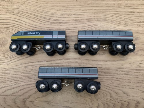 Brio intercity 33419 rare - intercity,