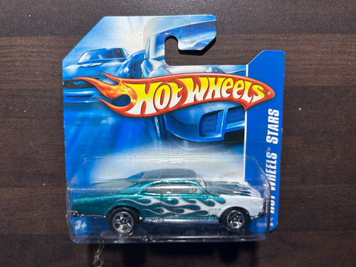 Hot wheels 2007 all - 2007,
