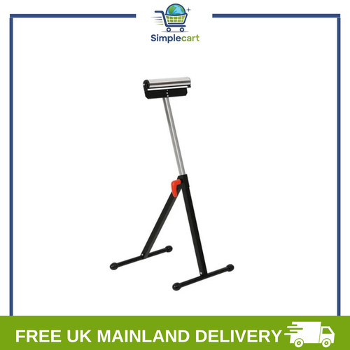 Roller support stand metal - support,