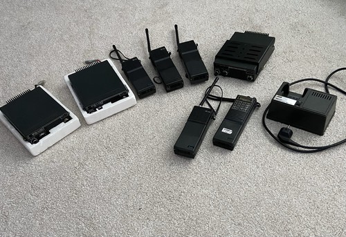 Icom vhf radio telephone - radio,
