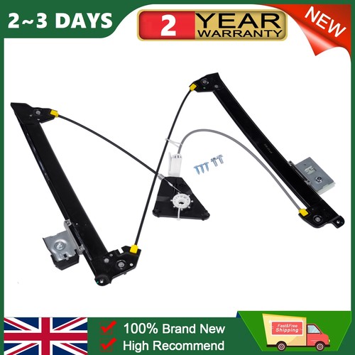 Front left window regulator - left,