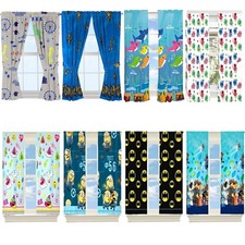 Room Darkening Window Curtain