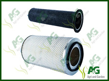 Air Filter Kit Suitable for Ford New Holland 6640 7740 7840 Non Turbo