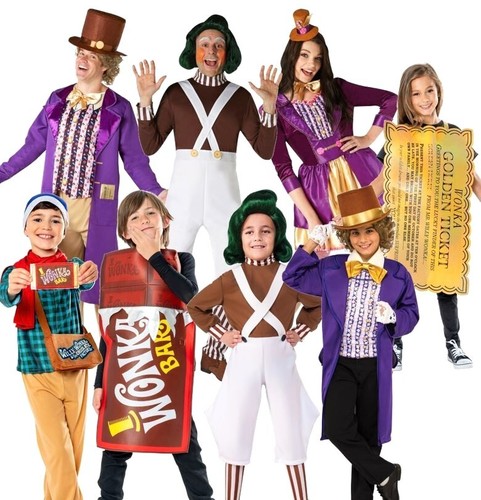 Official willy wonka - willy,
