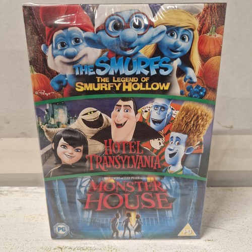 Kids dvd triple pack - triple,