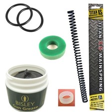 BSA Airsporter & Mercury