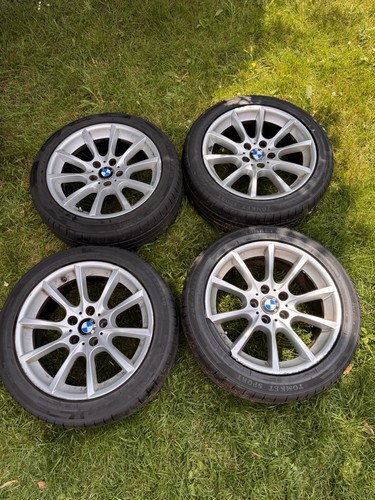 Bmw series alloy - alloy, wheels