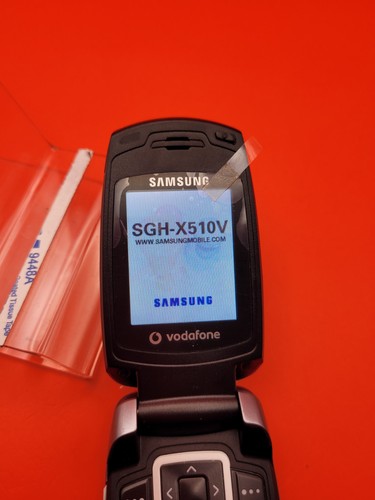 Samsung sgh x510v - samsung, phone