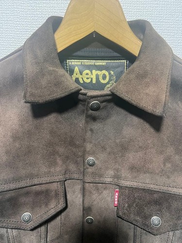 Aero leather 3rd - type, western