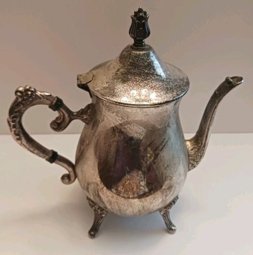 Vintage teapot leonard - vintage,