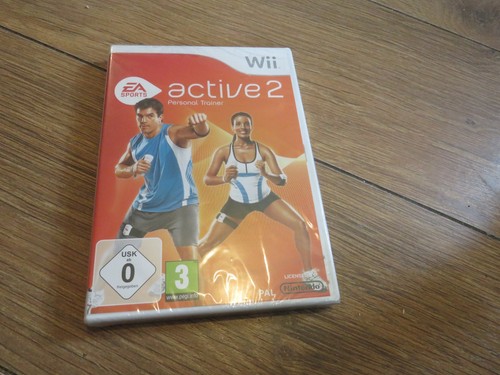 Nintendo wii game sports - game, ea