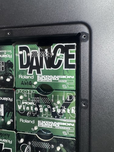 Roland dance and - sr-80,