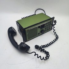 SAILOR RT2048 Compact VHF S.P. RADIO DENMARK  with Handset Marine Communications