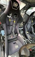 Subaru Impreza Bucket seats.