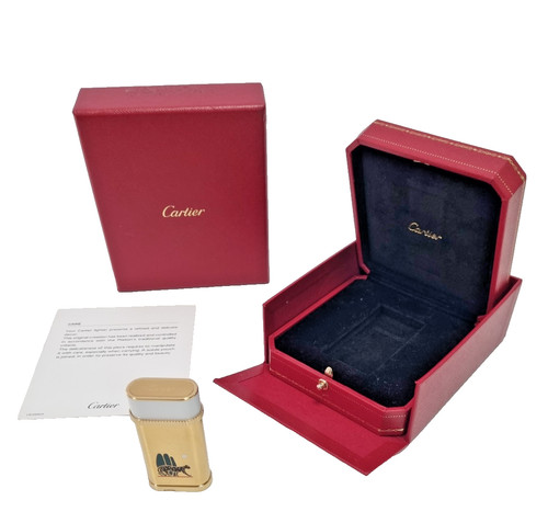 Authentic cartier panthère - panthère, de