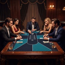 180 x 90 CM Poker Table Top