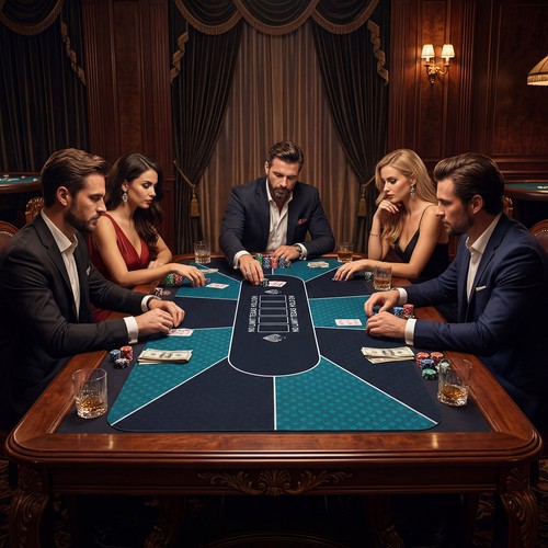 180 poker table top - poker,