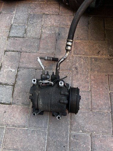 Honda accord mk7 08 a - 2.4, 02-08
