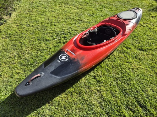 Wave sport ethos - kayak, red