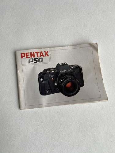 Pentax p50 camera original - camera,