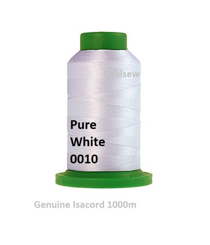Isacord machine embroidery - isacord,