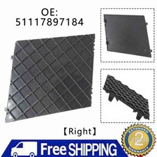 Front Right Bumper Cover Lower Mesh Grill Grille Trim GB For BMW E60/E61 M Sport