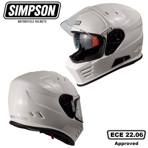 Simpson ghost bandit - simpson,