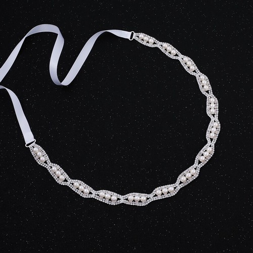 Diamante crystal pearl - diamante,
