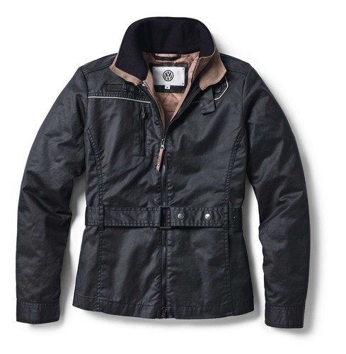 Women wax wool - wax, coat