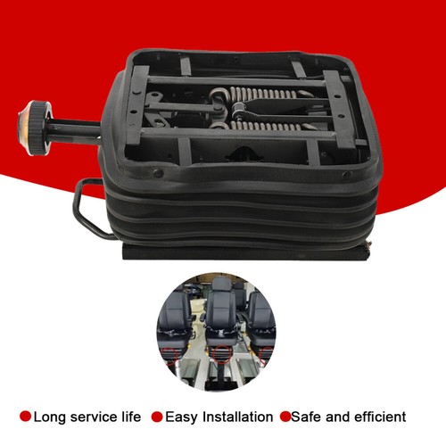Mechanical seat suspension - mechanical,